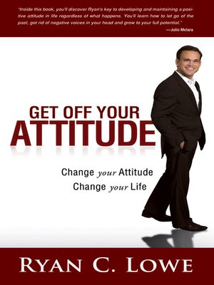 cover image of Get Off Your Attitude